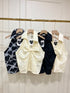 Casual Halter Neck Button Down Tops